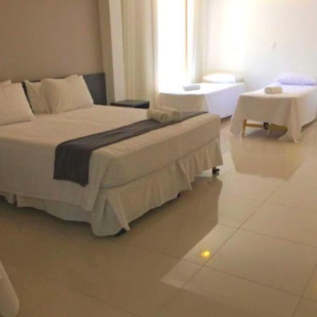 ז'אבואטו דוס גוארראפס Scenarium Hotel מראה חיצוני תמונה