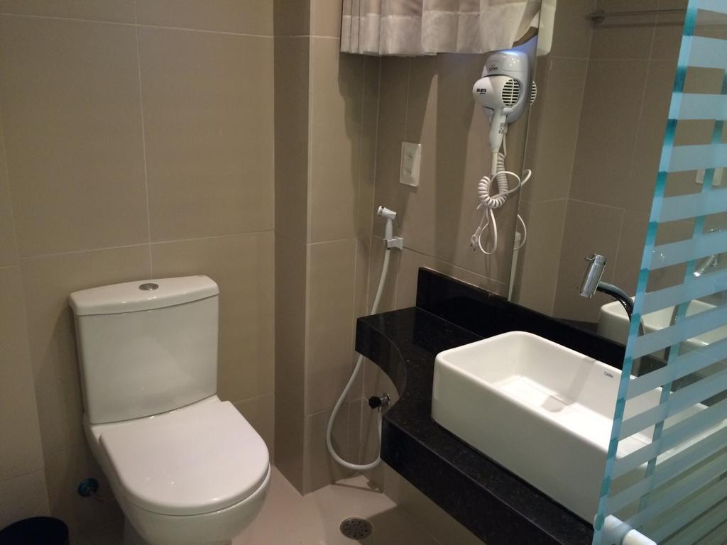 ז'אבואטו דוס גוארראפס Scenarium Hotel חדר תמונה
