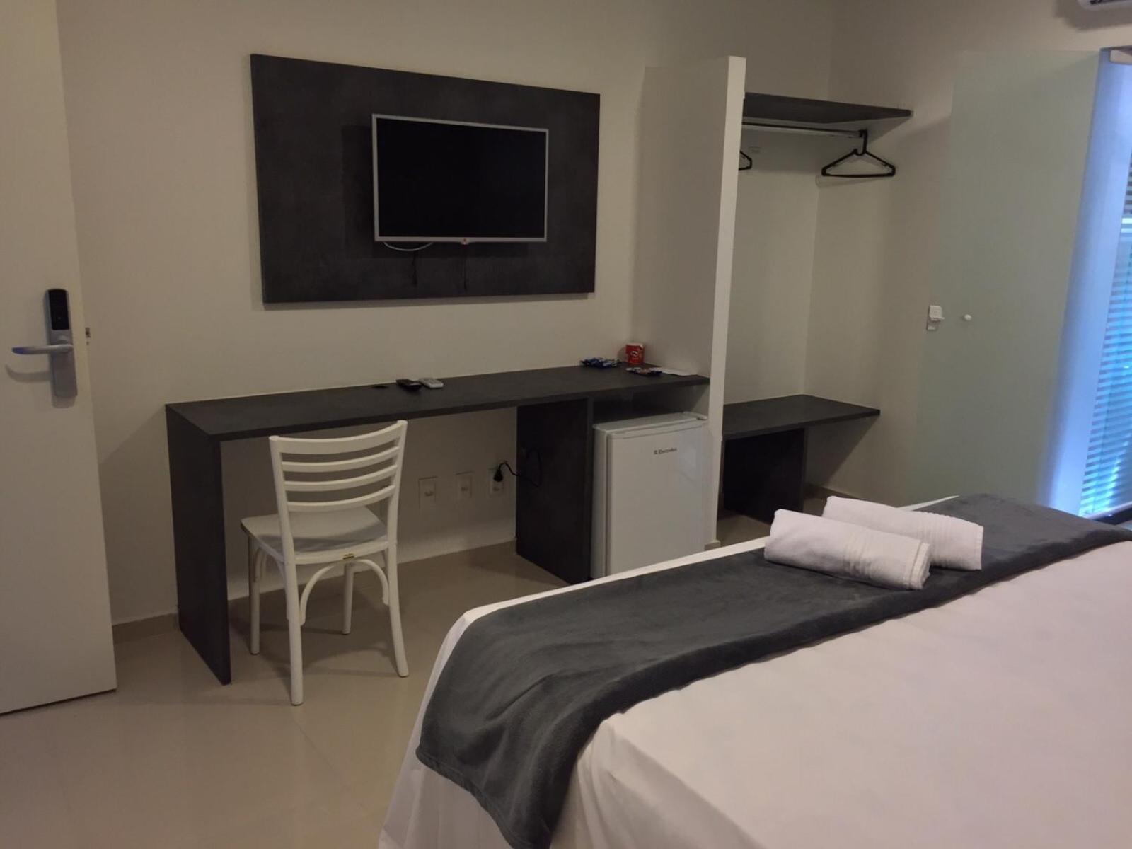 ז'אבואטו דוס גוארראפס Scenarium Hotel חדר תמונה