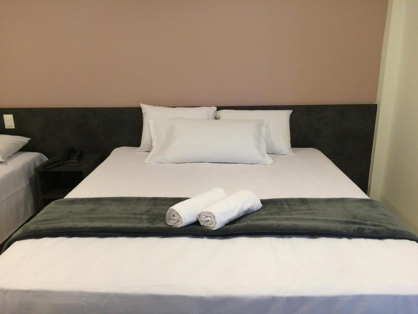 ז'אבואטו דוס גוארראפס Scenarium Hotel חדר תמונה