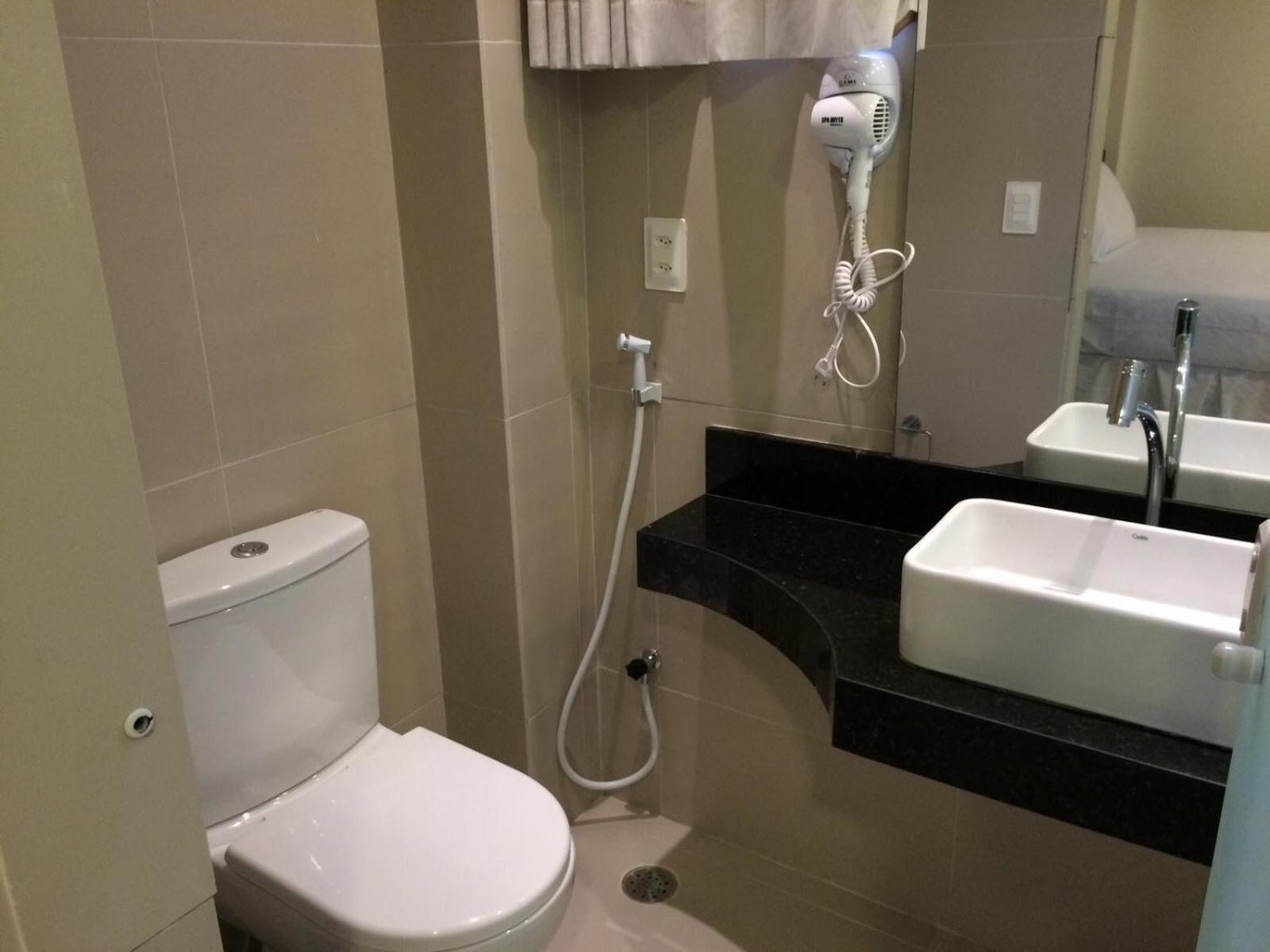 ז'אבואטו דוס גוארראפס Scenarium Hotel חדר תמונה