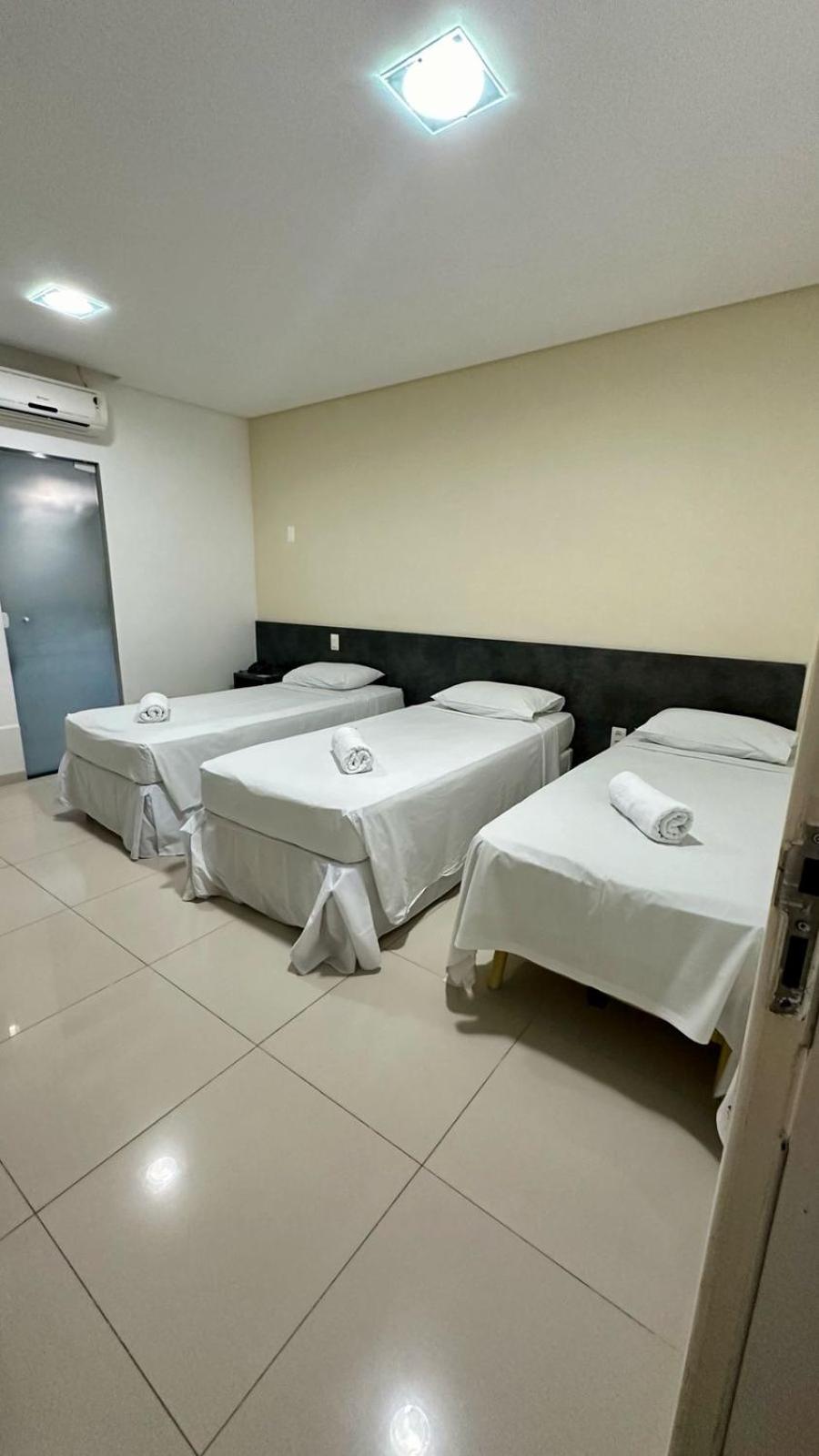 ז'אבואטו דוס גוארראפס Scenarium Hotel מראה חיצוני תמונה