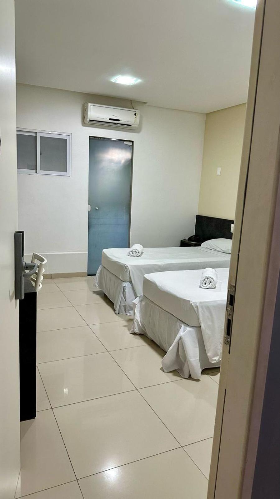 ז'אבואטו דוס גוארראפס Scenarium Hotel מראה חיצוני תמונה