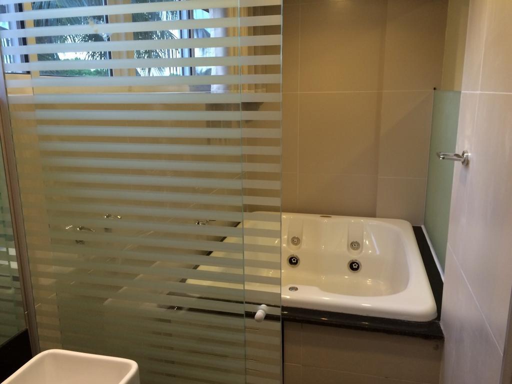 ז'אבואטו דוס גוארראפס Scenarium Hotel חדר תמונה