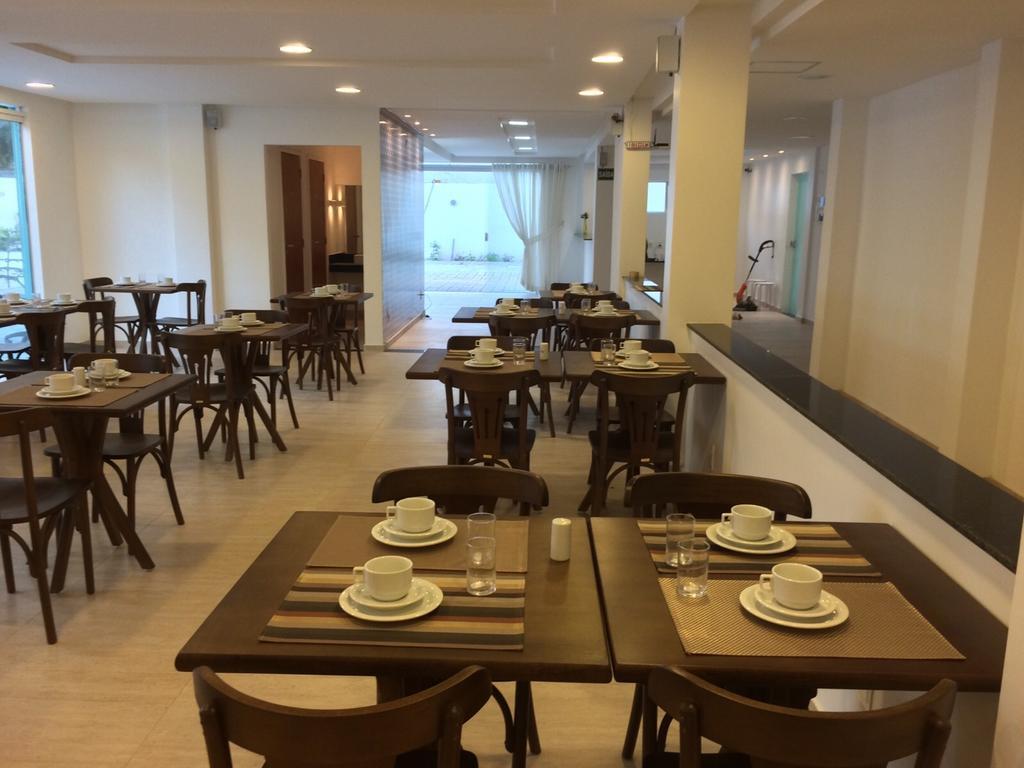 ז'אבואטו דוס גוארראפס Scenarium Hotel מראה חיצוני תמונה