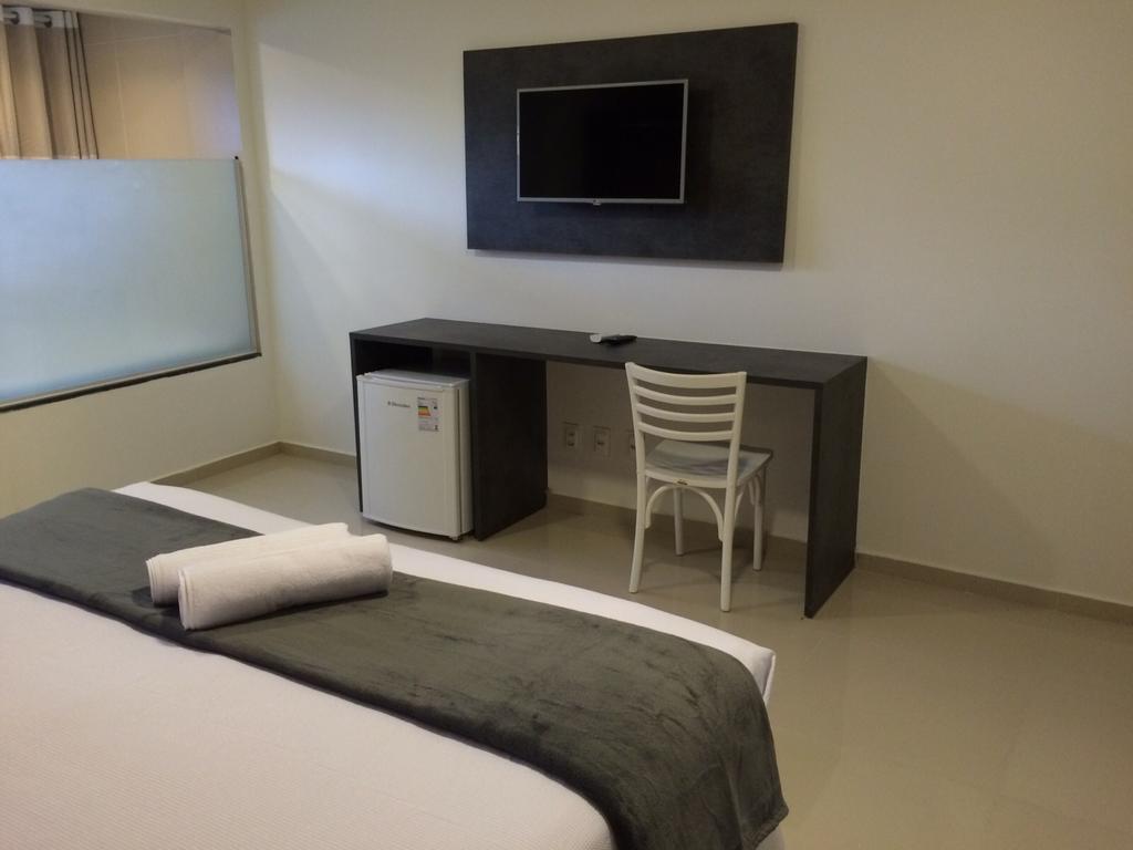 ז'אבואטו דוס גוארראפס Scenarium Hotel חדר תמונה