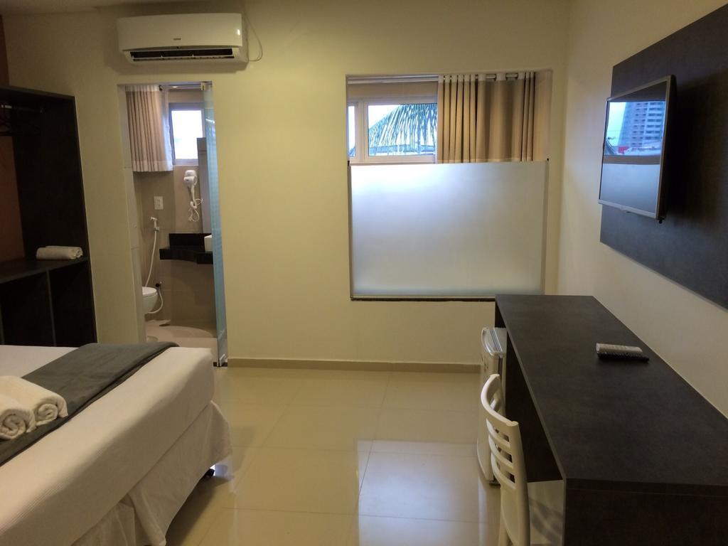 ז'אבואטו דוס גוארראפס Scenarium Hotel חדר תמונה