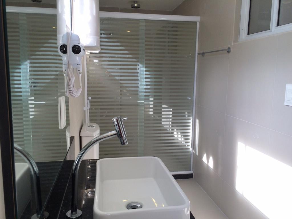 ז'אבואטו דוס גוארראפס Scenarium Hotel חדר תמונה