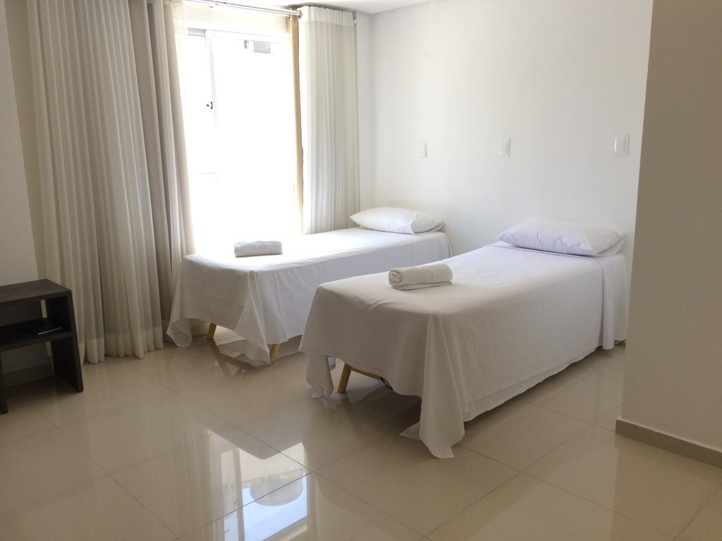ז'אבואטו דוס גוארראפס Scenarium Hotel מראה חיצוני תמונה