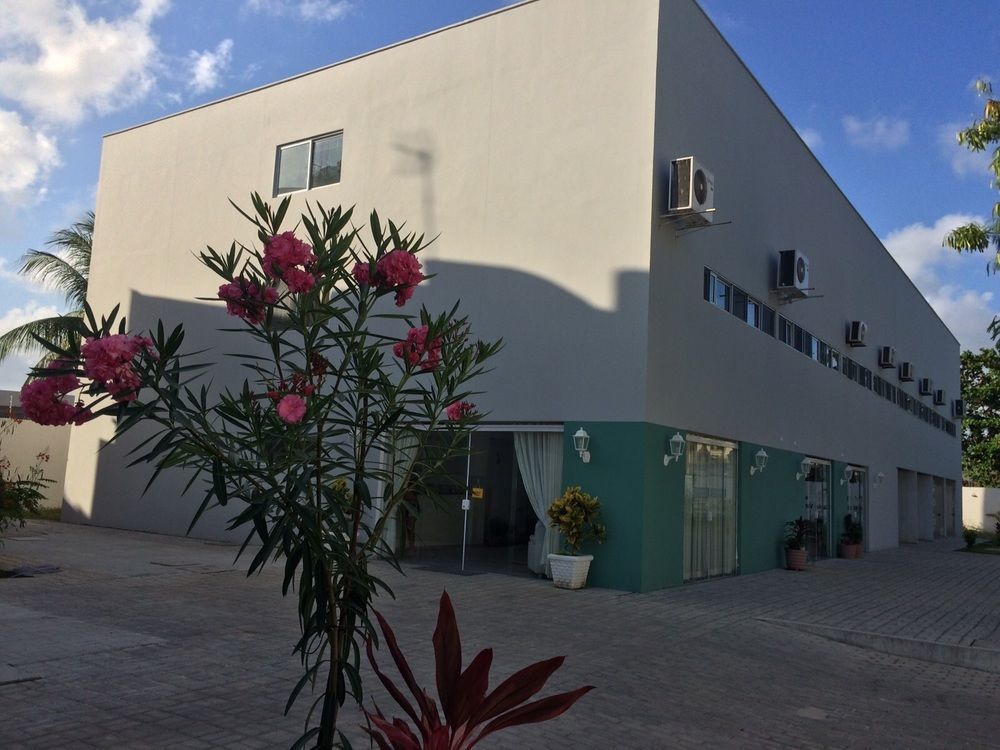 ז'אבואטו דוס גוארראפס Scenarium Hotel מראה חיצוני תמונה