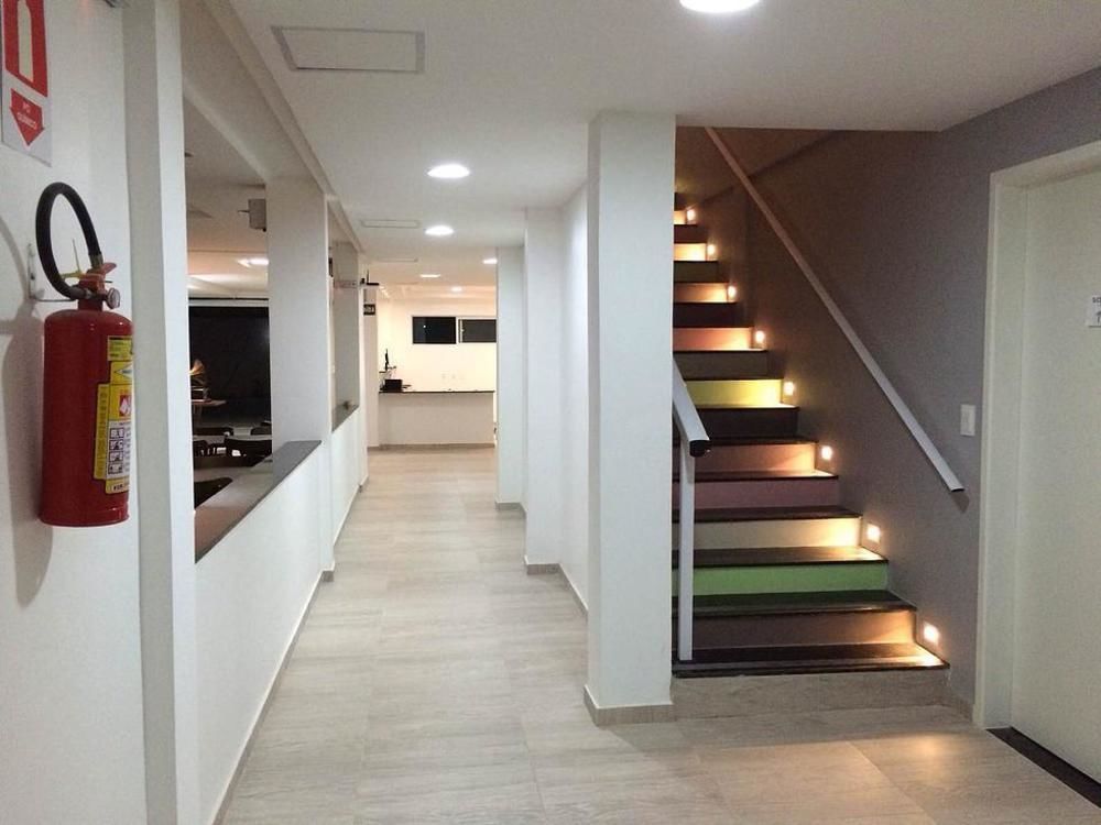 ז'אבואטו דוס גוארראפס Scenarium Hotel מראה חיצוני תמונה
