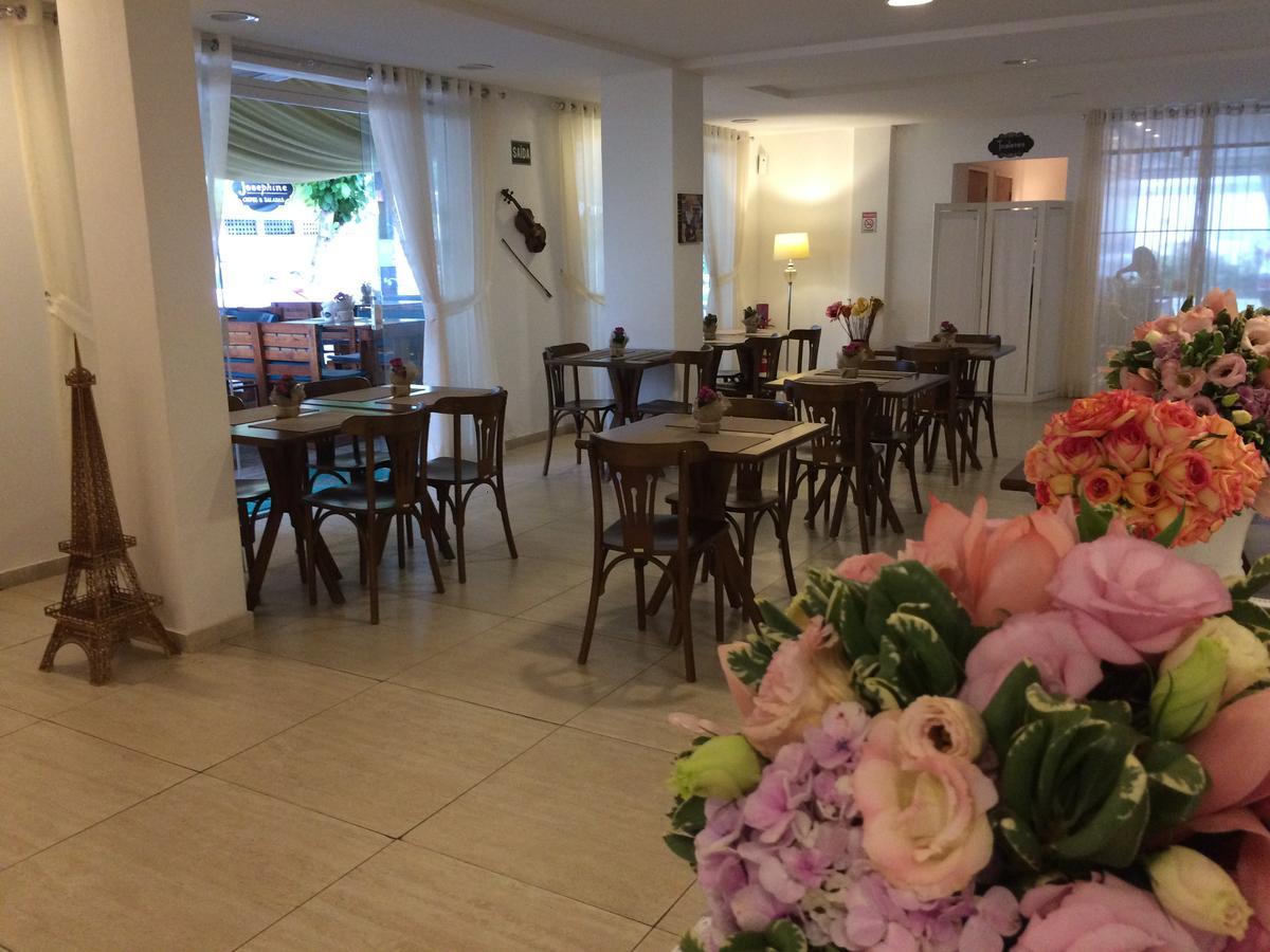 ז'אבואטו דוס גוארראפס Scenarium Hotel מראה חיצוני תמונה