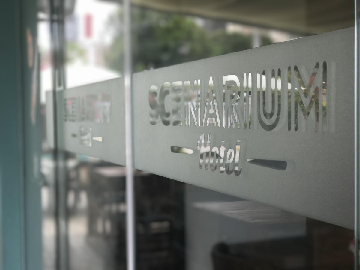 ז'אבואטו דוס גוארראפס Scenarium Hotel מראה חיצוני תמונה