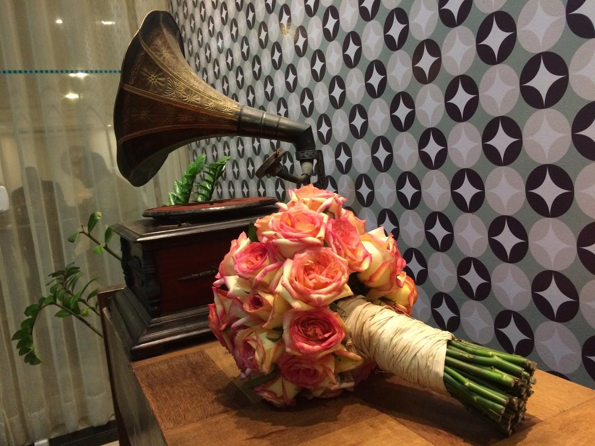 ז'אבואטו דוס גוארראפס Scenarium Hotel מראה חיצוני תמונה