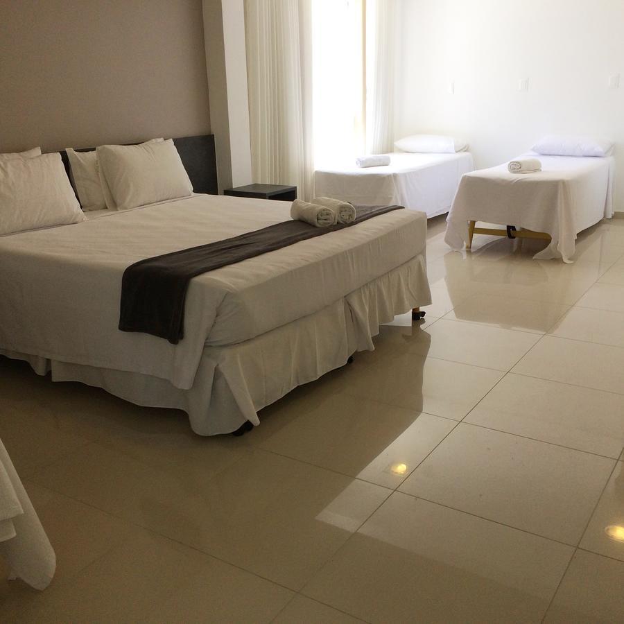ז'אבואטו דוס גוארראפס Scenarium Hotel מראה חיצוני תמונה