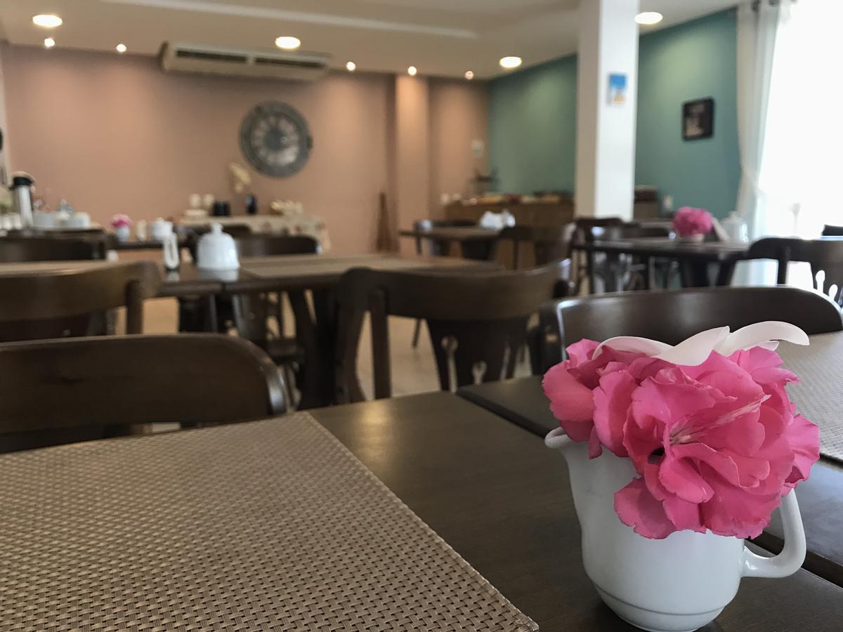 ז'אבואטו דוס גוארראפס Scenarium Hotel מראה חיצוני תמונה