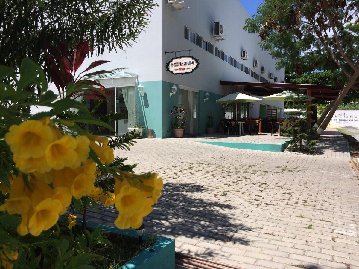 ז'אבואטו דוס גוארראפס Scenarium Hotel מראה חיצוני תמונה