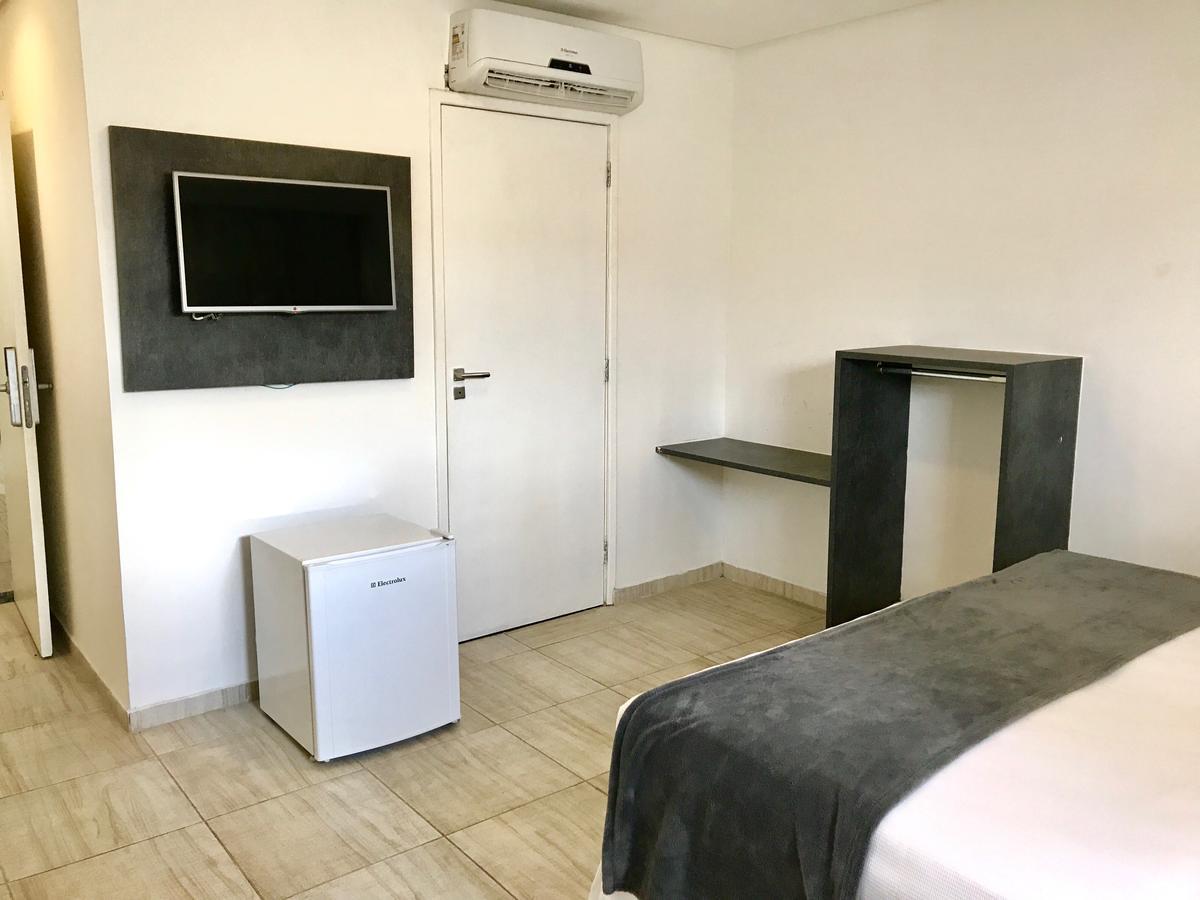 ז'אבואטו דוס גוארראפס Scenarium Hotel מראה חיצוני תמונה