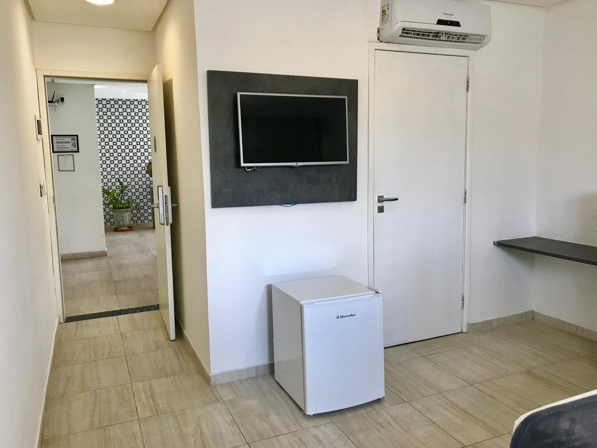 ז'אבואטו דוס גוארראפס Scenarium Hotel מראה חיצוני תמונה