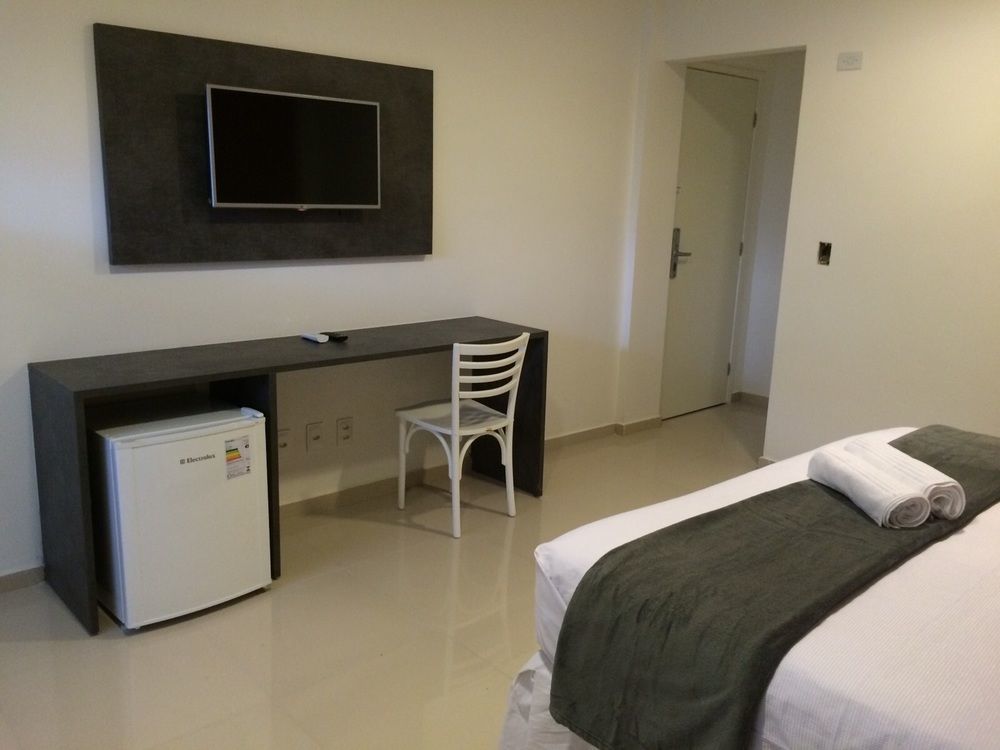 ז'אבואטו דוס גוארראפס Scenarium Hotel מראה חיצוני תמונה